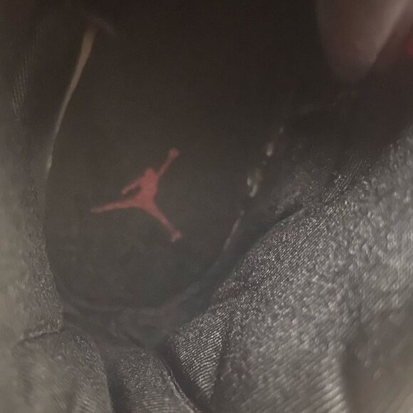 305368-101 Air Jordan 8 VIII Retro 2002 Bugs Bunny 5Y Womens 6.5 or 7 White Red - Picture 9 of 16